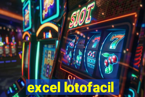 excel lotofacil